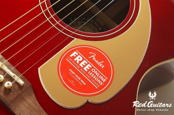 Newporter Player - Candy Apple Red